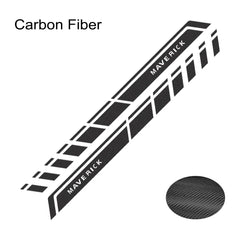 Door Side Stripe Decal for Ford Maverick XL / XLT / Lariat (2022) | 2-Piece Vinyl Truck Graphic