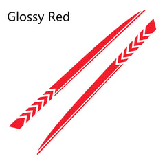 Car Side Stickersfor Dodge Charger SXT GT R/T SCAT PACK WIDEBODY Tuning Auto Accessories Sport Stripes Vinyl DIY Decor Decals