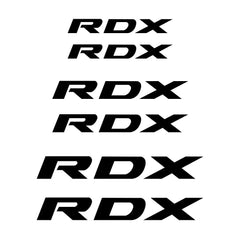 Brake Caliper Badge Decal for Acura MDX / ILX / RDX / TLX / RL / TSX / ZDX | 6-Piece Vinyl Film Set
