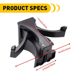 Cup Holder Insert for Toyota 4Runner (2003–2009) | Center Console Tray