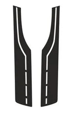 Sporty Fashionable Professional Vinyl Decal Kit for Ford Bronco | Full-Body PVC Appearance Wrap