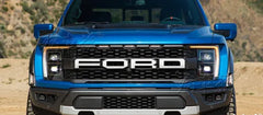 Custom Vinyl Decal Kit for Ford F-150 Raptor 3rd Gen 3.5T (2023) | Special KK Wrap