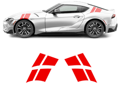 Toyota Supra Accents