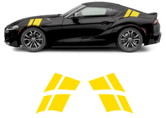 Toyota Supra Accents