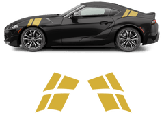 Toyota Supra Accents