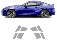 Toyota Supra Accents