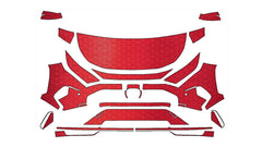Toyota RAV4 Prime (2021–2025) Front Paint Protection Film Kit | Pre-Cut PPF
