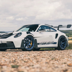 911 (992) GT3 RS Style Side Decals Set