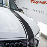 Audi Q8 E-Tron Off Centre Stripe