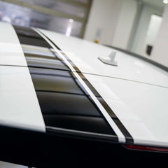 Audi Q8 E-Tron Off Centre Stripe