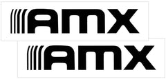 1977 AMC American Motors Hornet AMX Quarter Panel Decal Set