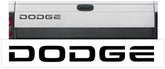 1994-02 Dodge Ram Truck - Dodge - Tailgate Decal - Square Corners