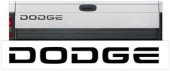 1994-02 Dodge Ram Truck - Dodge - Tailgate Decal - Square Corners