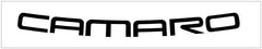 1993-02 Camaro Windshield Decal - 3" x 40"