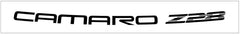 1993-02 Camaro Z28 Windshield Decal 2.5" x 40"