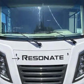 2025 Thor Motor Coach Resonate 29D Camper RV Trailer Decals (Set Of 5) OEM New