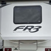 2016 Forest River FR3 28DS Camper RV Trailer Decals (Set Of 3) OEM New Oracle