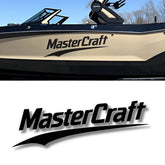 MasterCraft Boat Yacht Marine Grade Vinyl Decals High Quality 2PC 60" Set