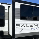2025 Forest River Salem FSX 178BHSK Camper RV SIDE Decals (Set Of 2) OEM New