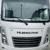 2022 Thor Hurricane 34J Camper RV Trailer Decals (Set Of 4) OEM New Oracle
