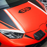 Lamborghini Huracan Sterrato '63' Style Decals | COMPLETE SET