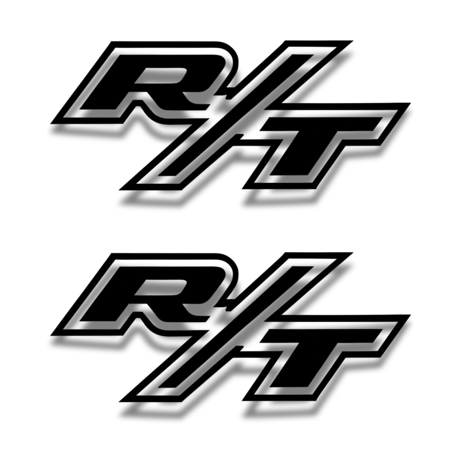 Upgrade Your Dodge with the R/T Logo: Charger, Challenger & Durango Ow ...