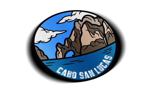 Where To Buy Cabo San Lucas Mexico Souvenir Stickers?