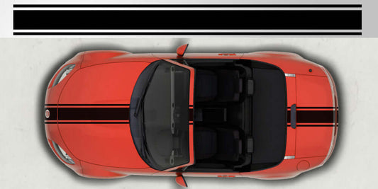 Where Can I Buy High-Quality Car Side Stripe Graphic Kits?