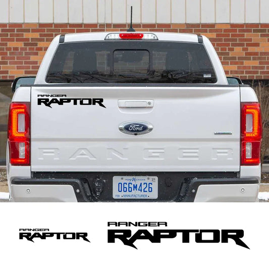 Ford Ranger Body Side Graphic Decal – Vinyl Stripe Sticker (12 Finishes)
