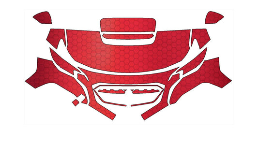 Subaru WRX (2022–2025) Front PPF Kit — Pre-Cut Paint Protection Film for the VB
