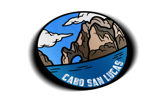 Where To Buy Cabo San Lucas Mexico Souvenir Stickers?