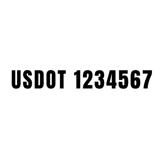 Understanding U.S. DOT Requirements for Trucks
