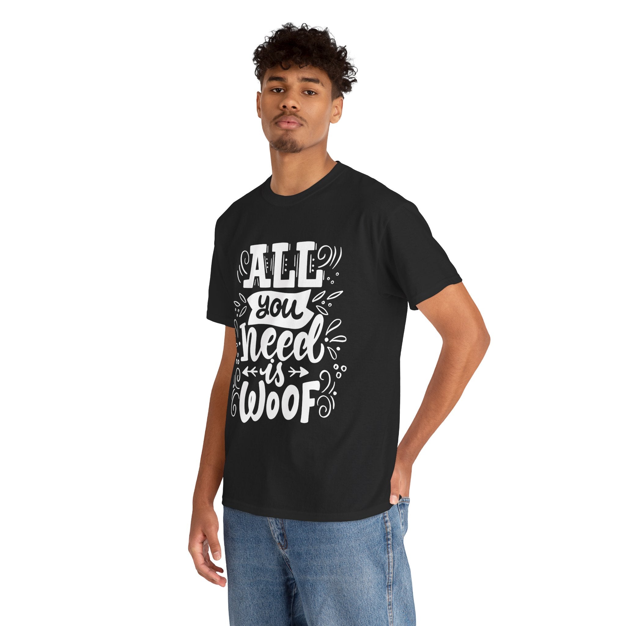 Dog Lover Shirt Men's Women's Bf Gf Husband Wife Gift T-Shirt