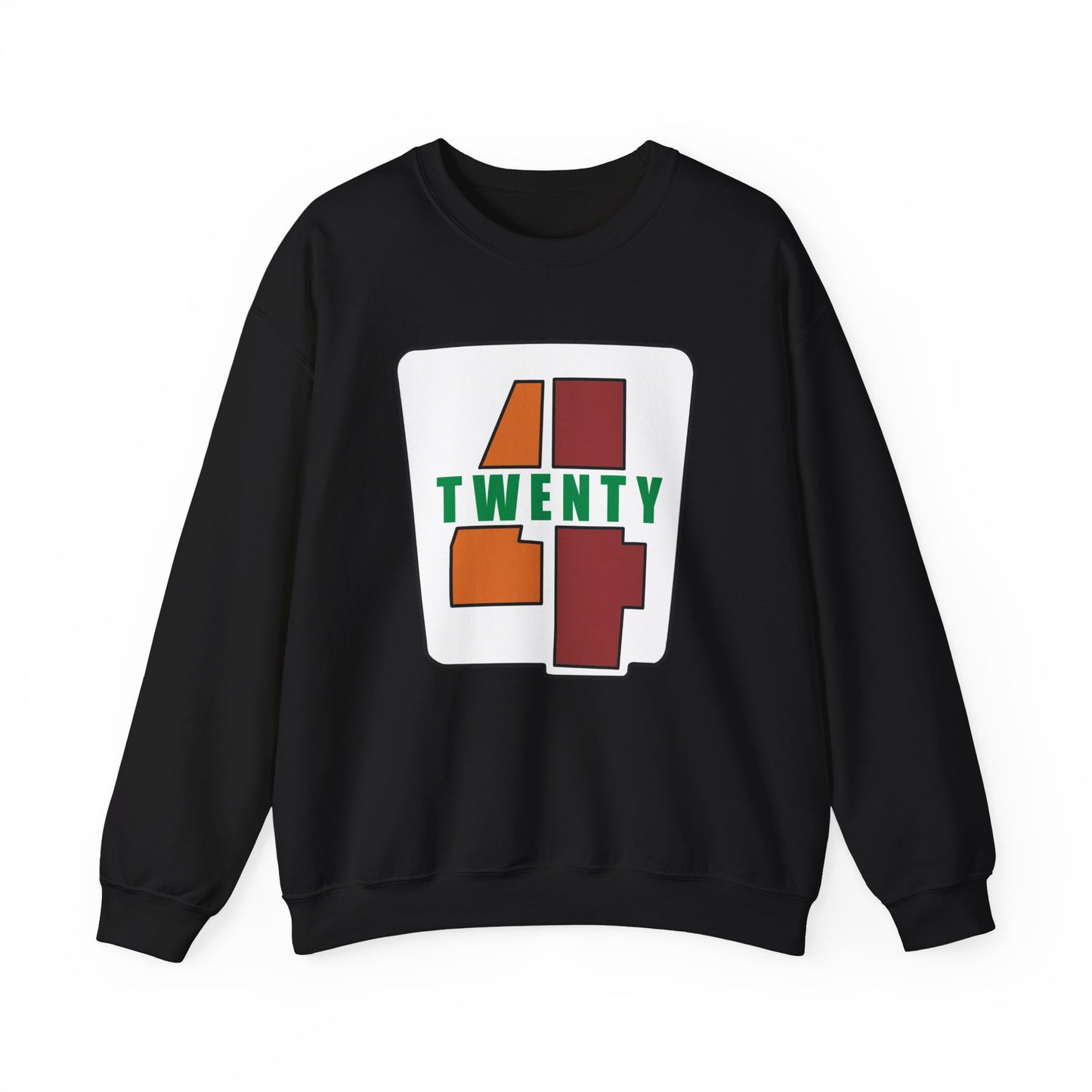 420 Funny Graphic Novelty Unisex Hoodie Crewneck Sweatshirt