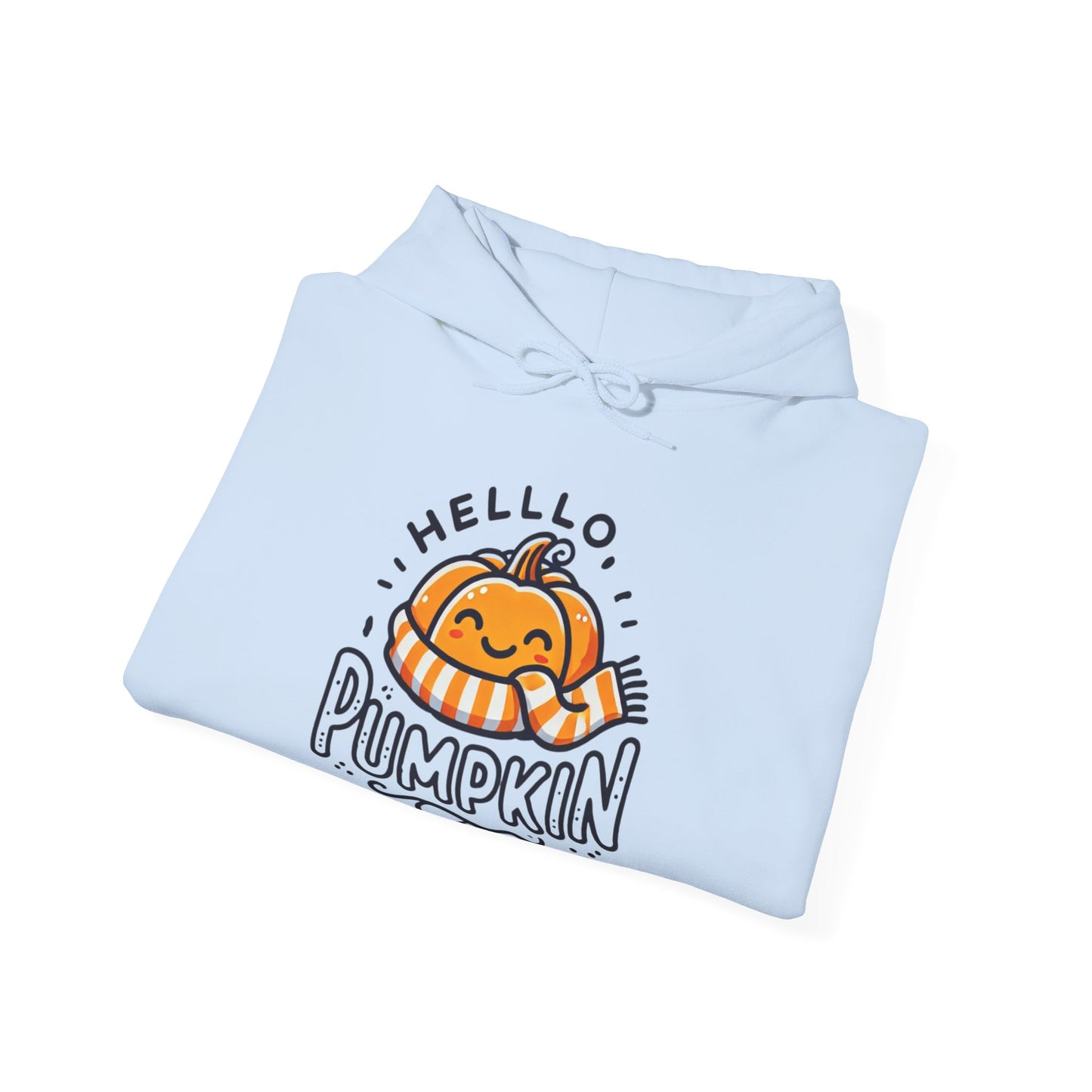 Hello, Pumpkin Smiling Pumpkin Hoodie