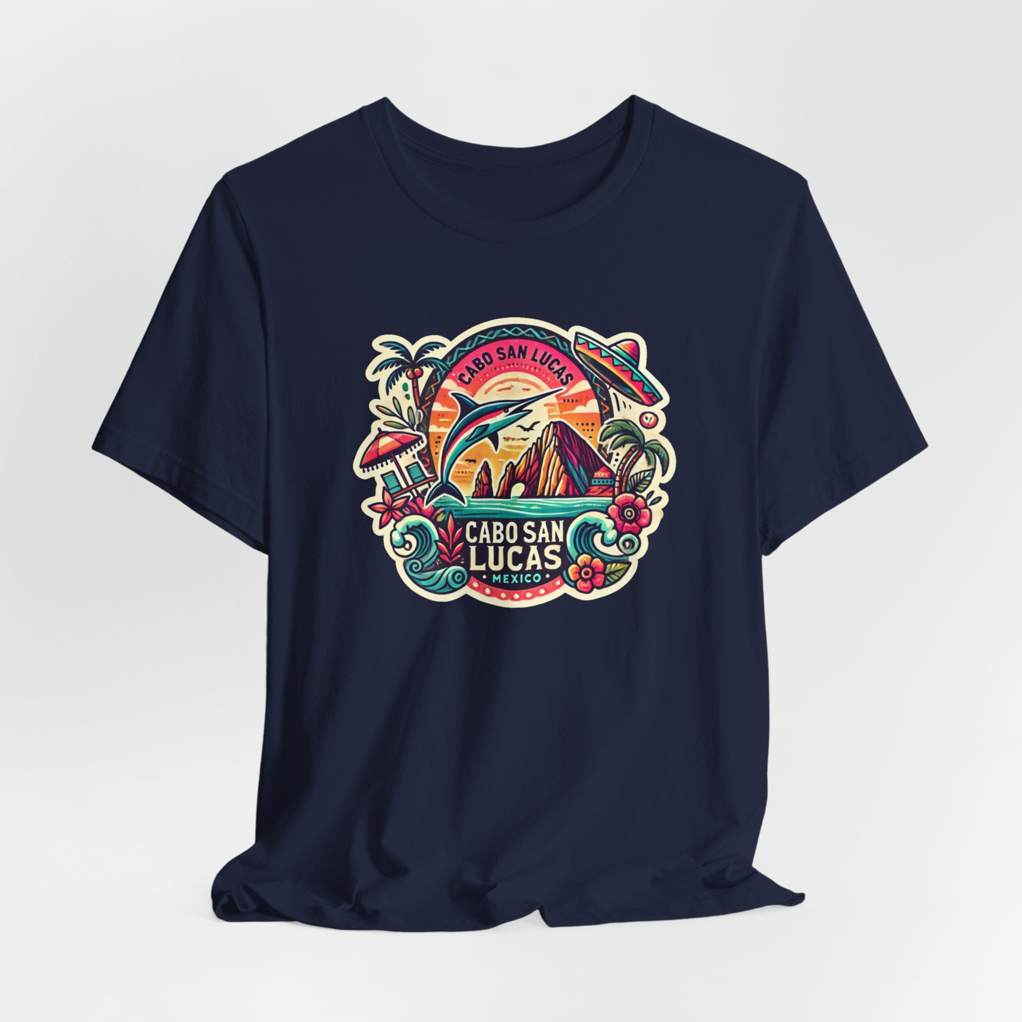 Cabo San Lucas Mexico Travel Souvenir Unisex T-Shirt