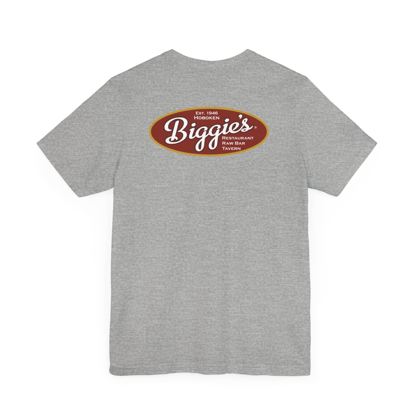 Biggie's Clam Bar Hoboken T-Shirt