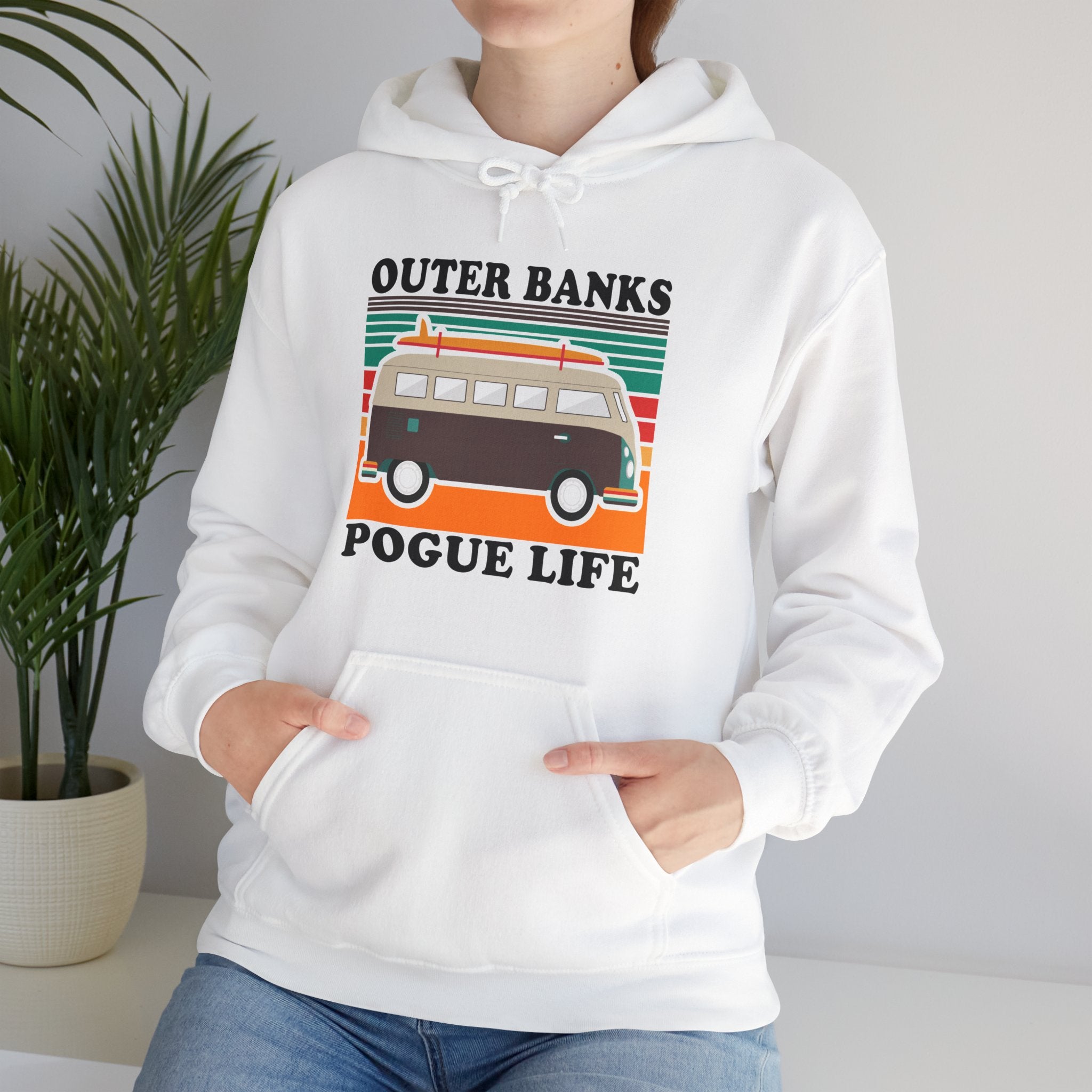 Pogue Life Outer Banks TV Show Unisex Hoodie