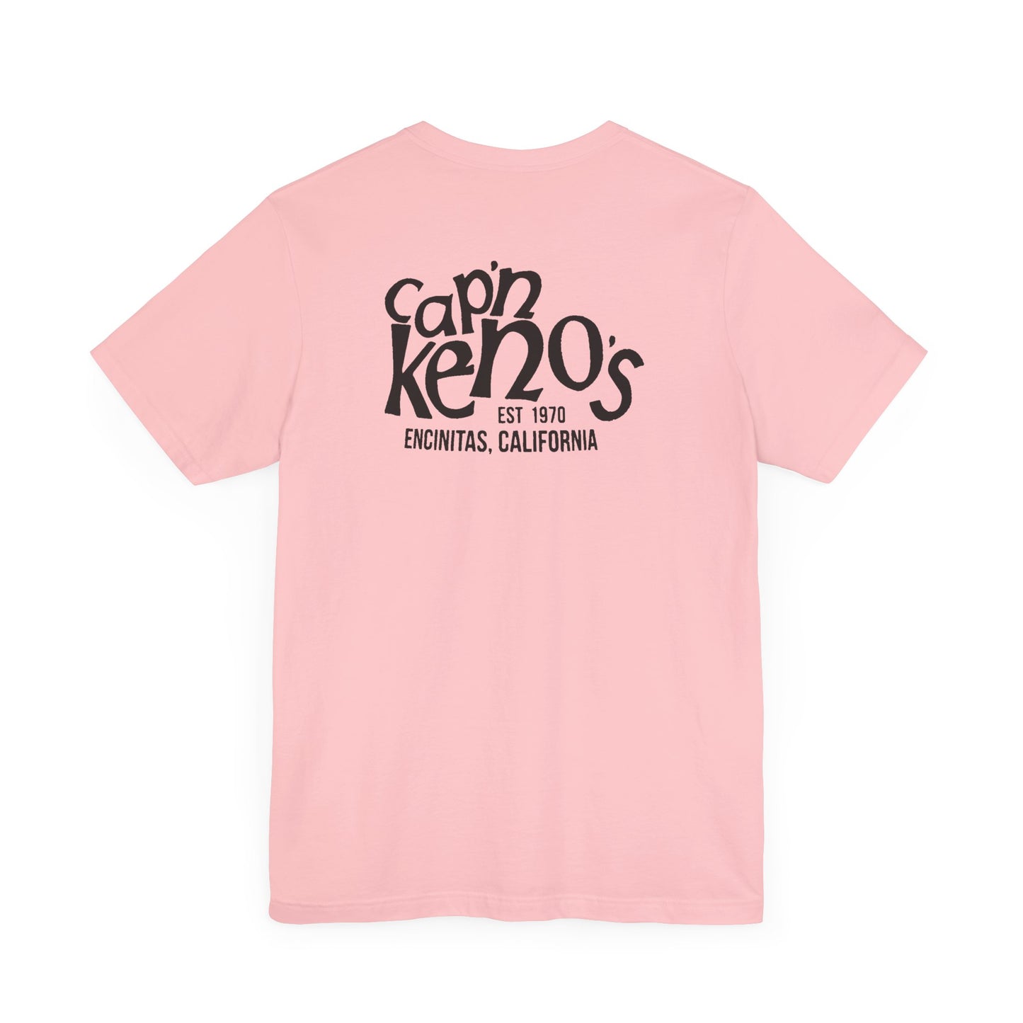 Cap'n Kenos T-Shirts