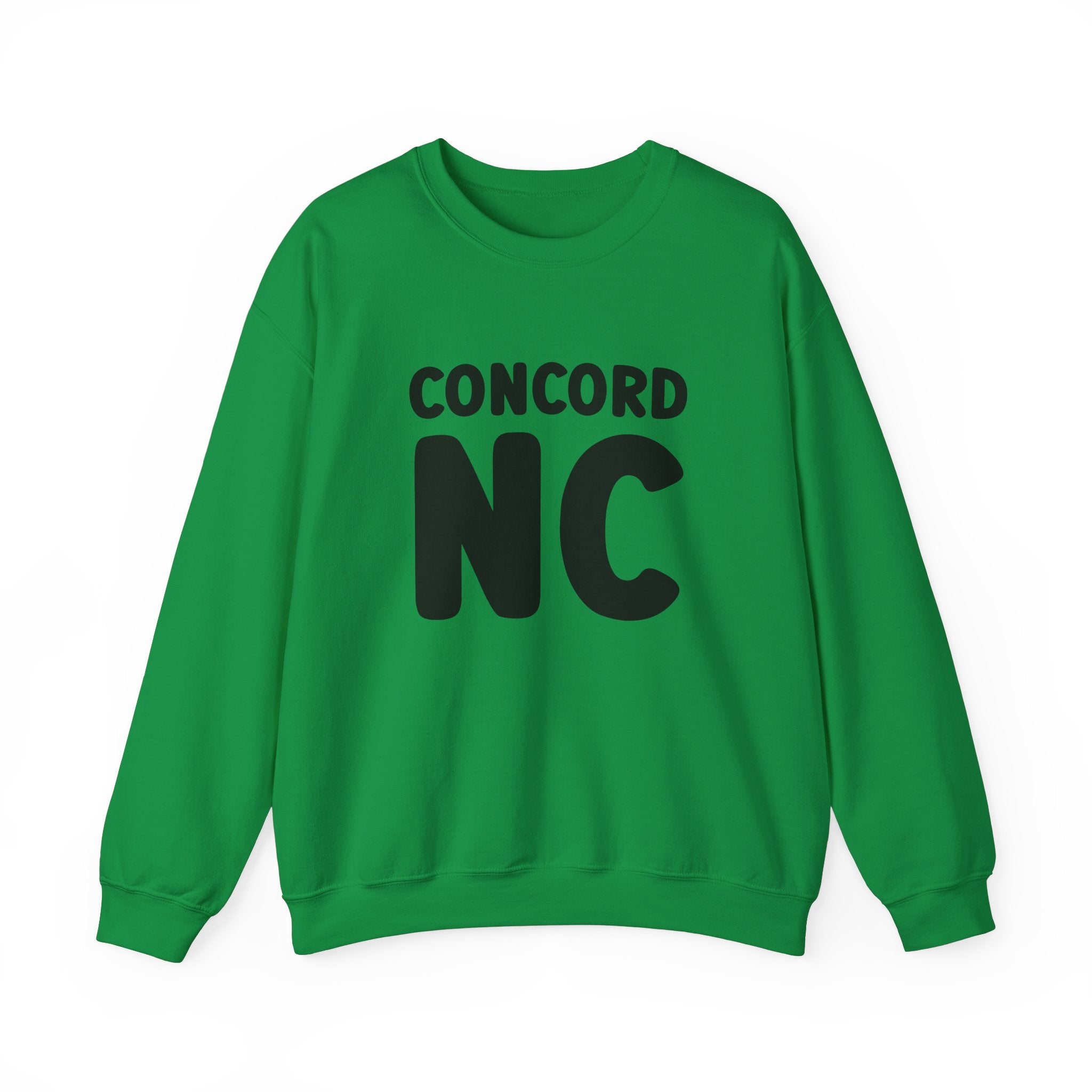 Concord North Carolina NC State Crewneck Sweatshirt