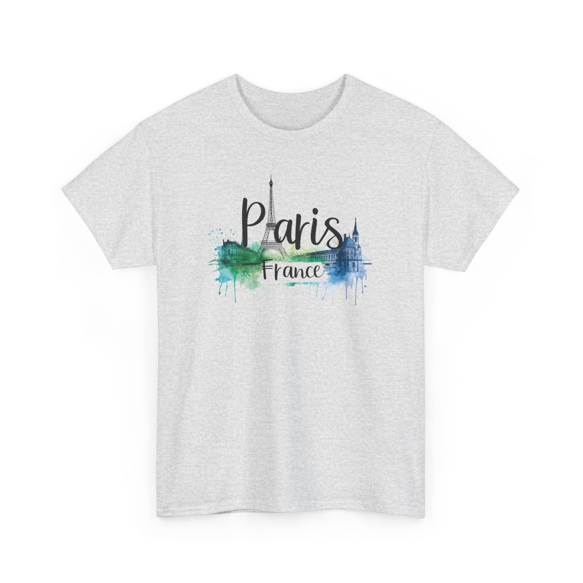 Paris France Souvenir Tee