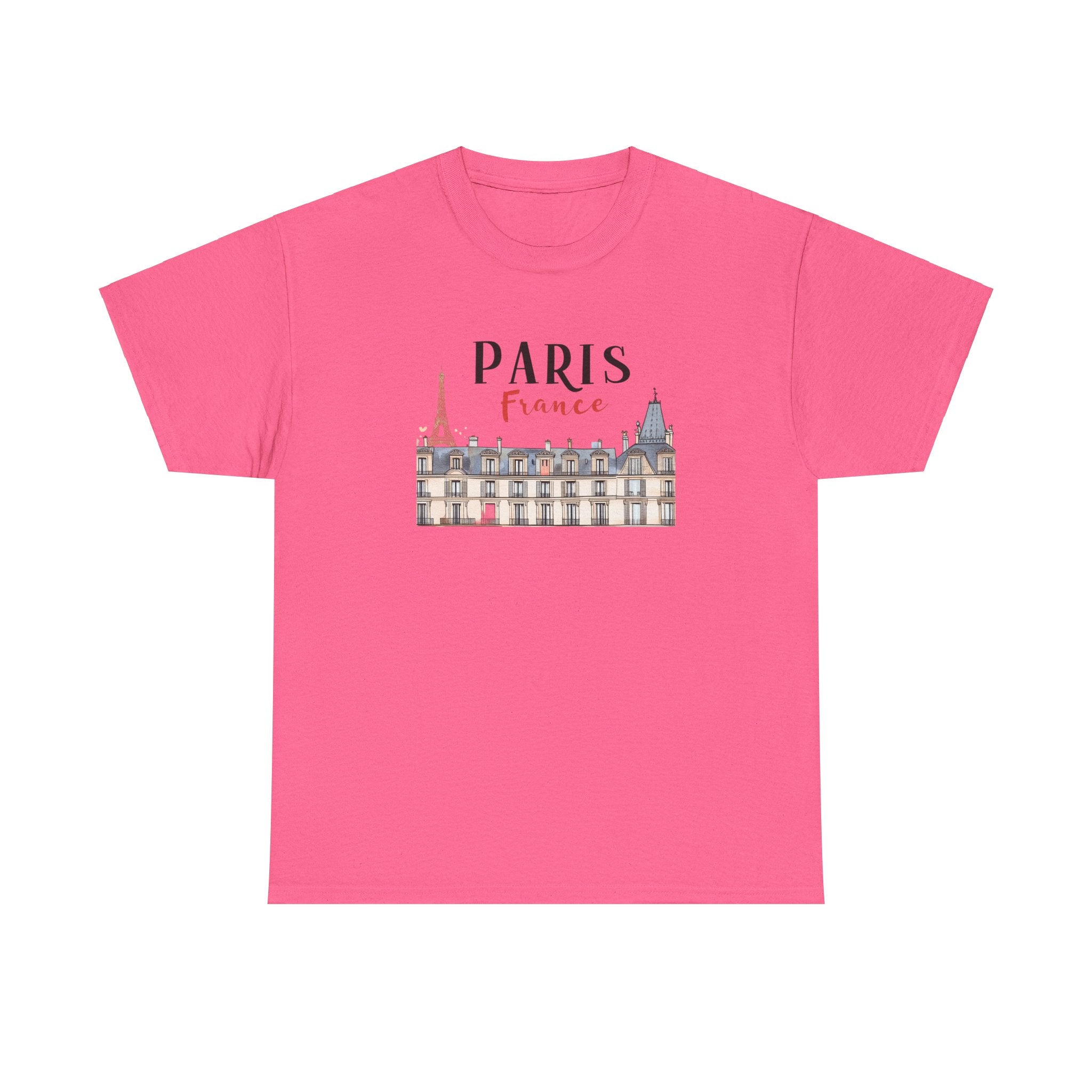 Paris France Souvenir T-Shirt