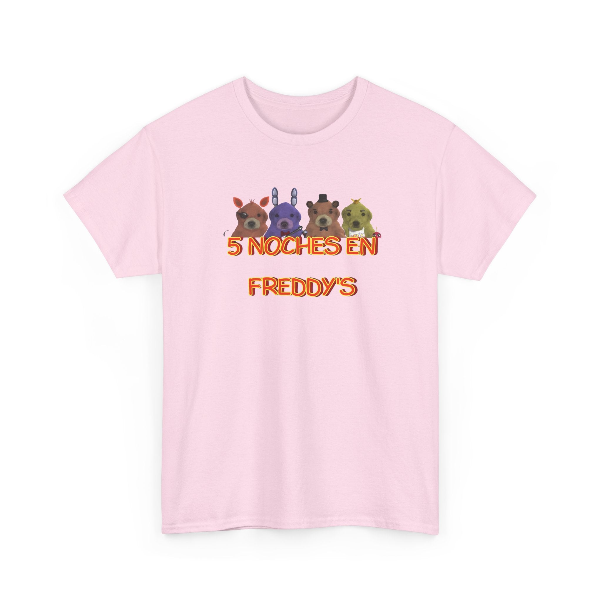 5 Noches En Freddy’s Unisex Shirt