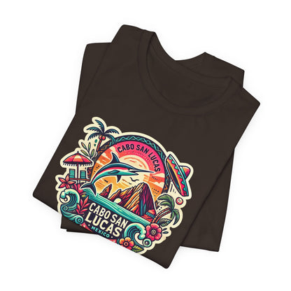 Cabo San Lucas Mexico Travel Souvenir Unisex T-Shirt