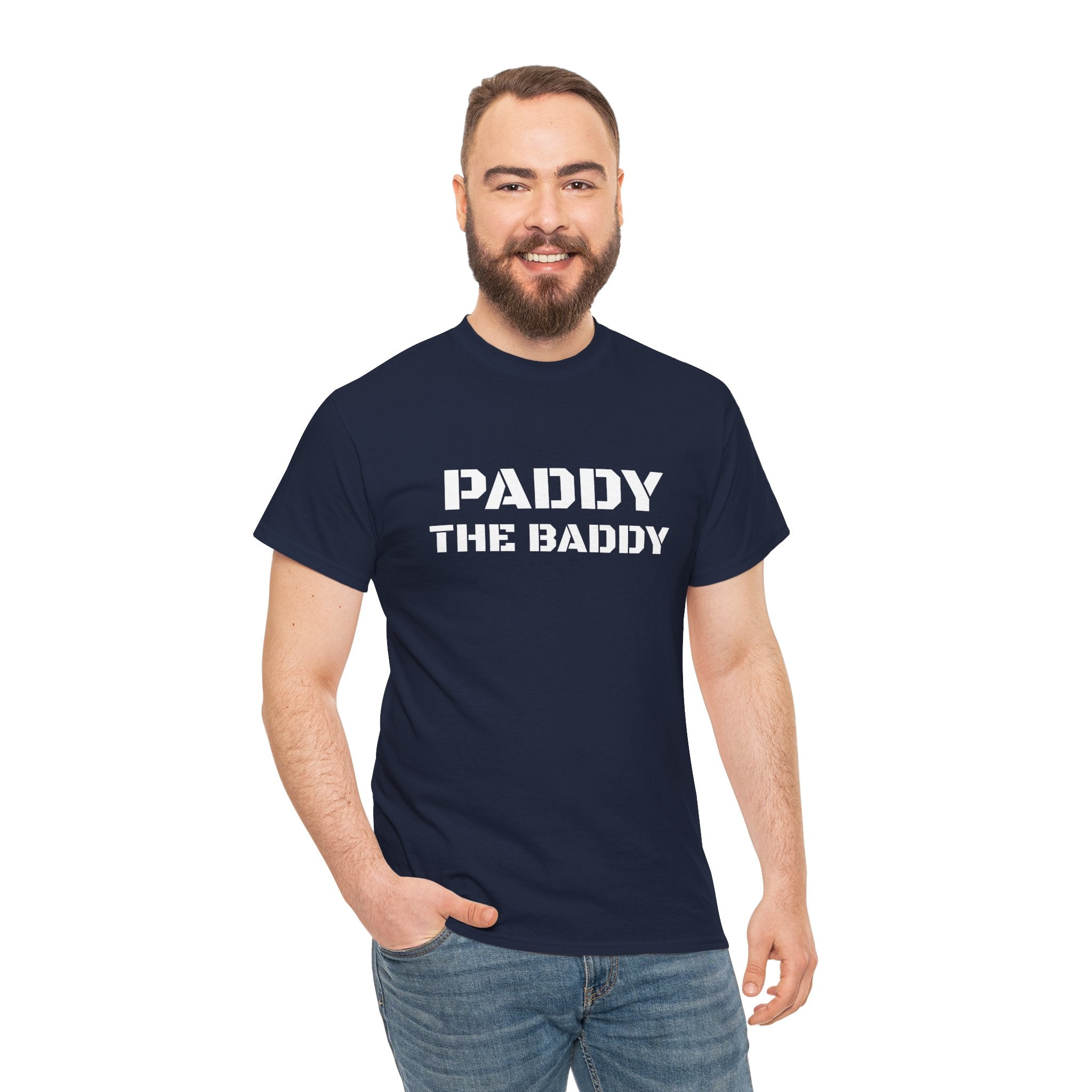 Paddy The Baddy Unisex Graphic Novelty T-Shirt