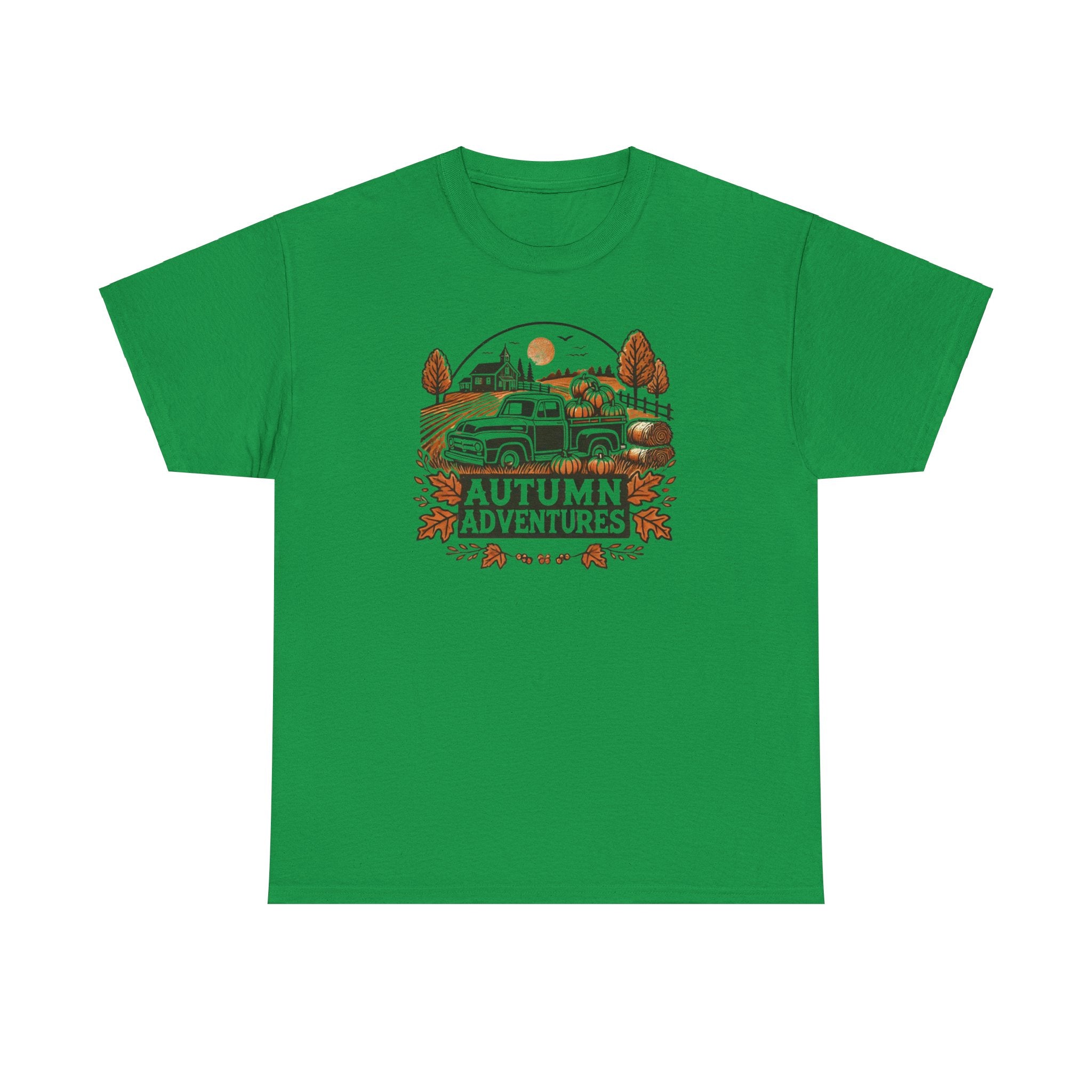 Autumn Adventures Vintage Truck T-Shirt