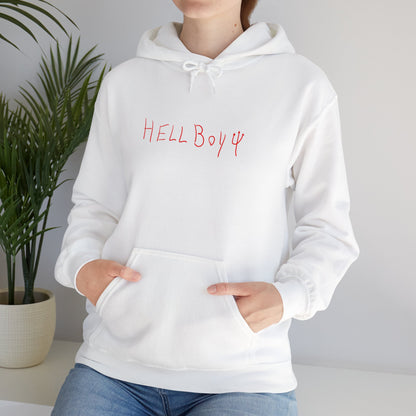 Hellboy Grunge Hip Hop Rap Unisex Hoodie