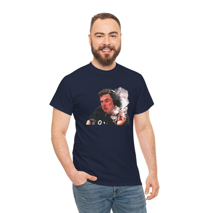 Elon Musk Meme Mens Womens T-Shirt