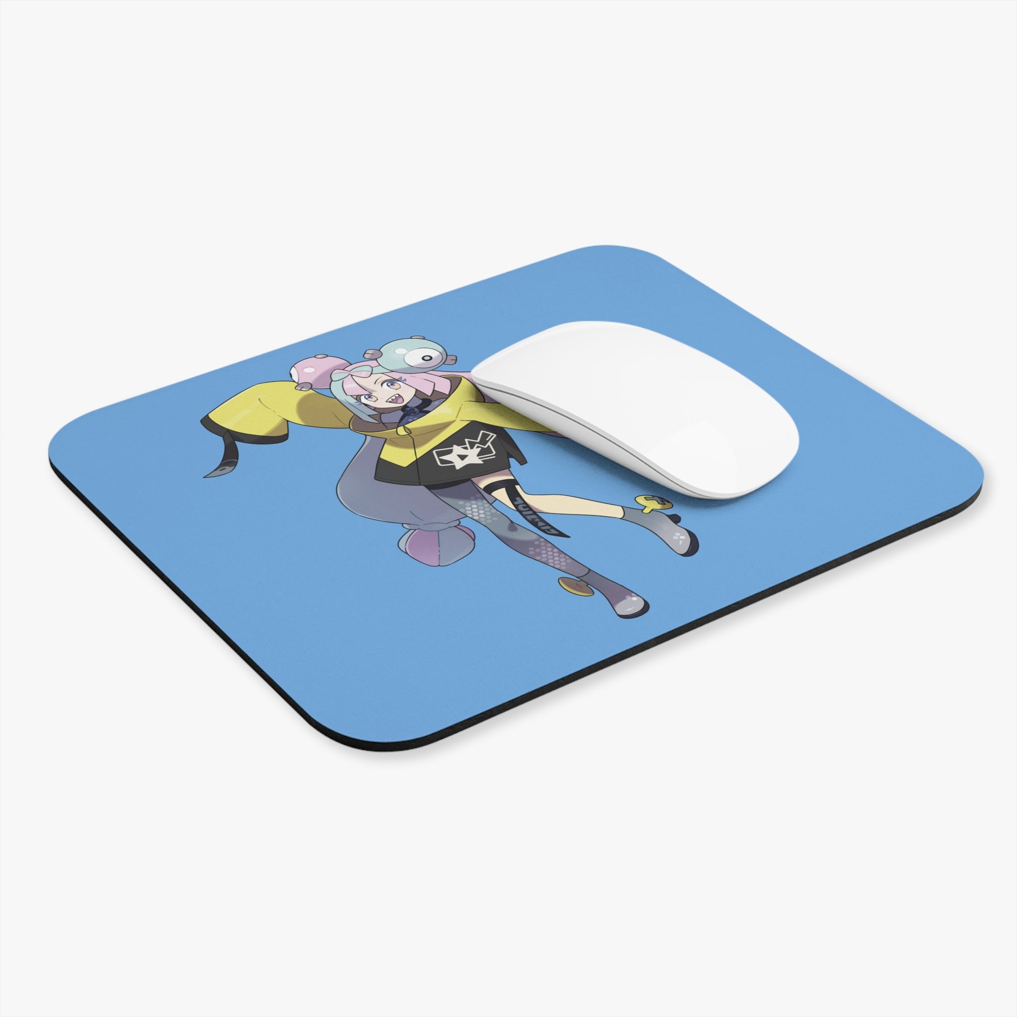 Iono Scarlet Violet Gaming Computer Mouse Pad