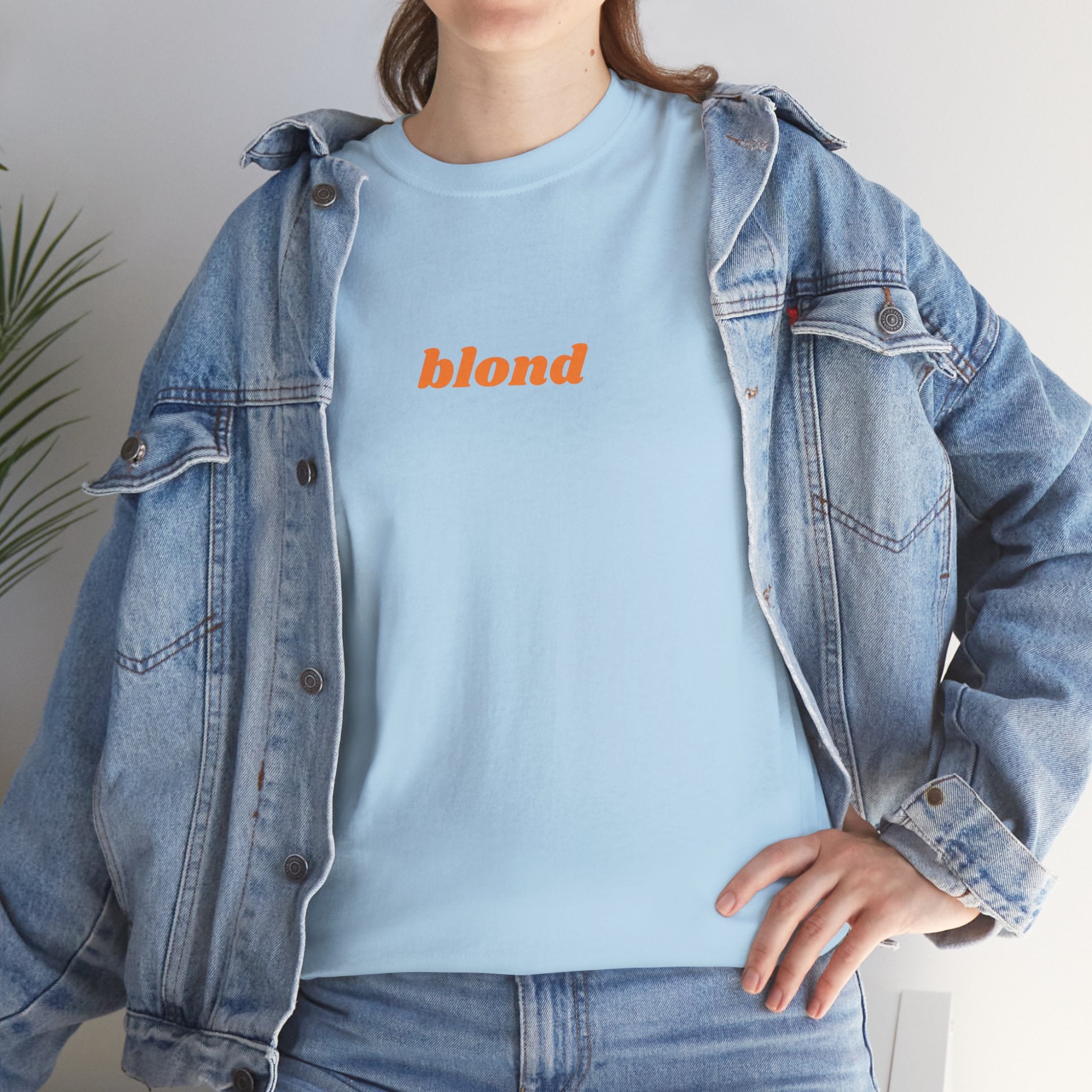 Blond Frank Ocean Hip Hop Rap Artist Vintage Distressed Unisex T-Shirt